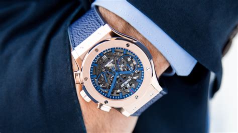 what is the meaning of hublot in football|who owns hublot watches.